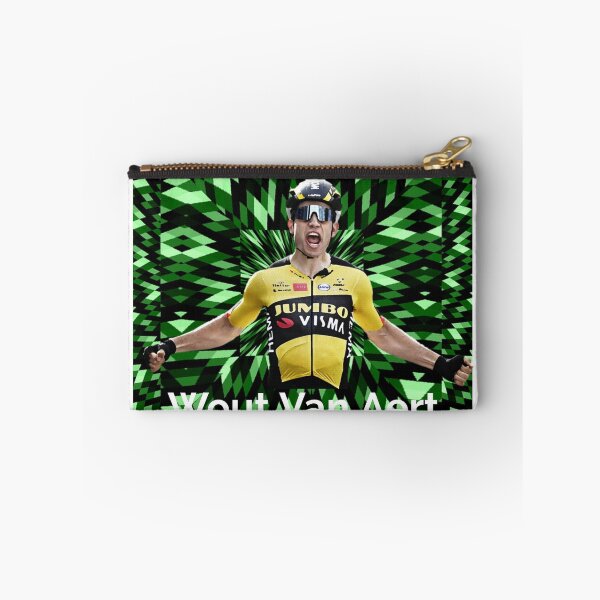 Item preview, Wout Van Aert is the Hulk - Green jersey designed and sold by Whatalifestyle.