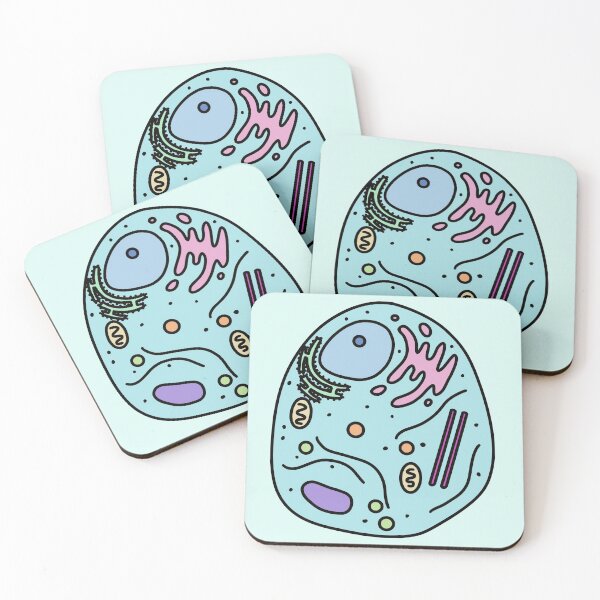 Item preview, Cute Animal Cell - Biology designed and sold by BundaBear.