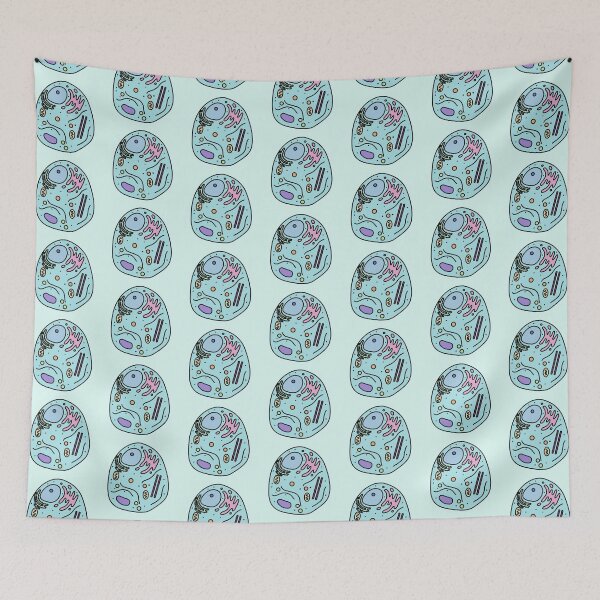 Item preview, Cute Animal Cell - Biology designed and sold by BundaBear.