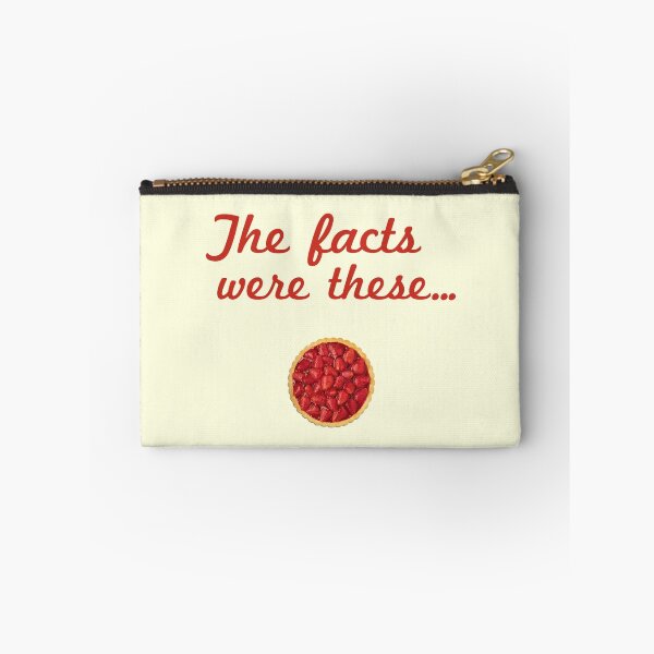 Item preview, The Facts Were These designed and sold by jehnner.