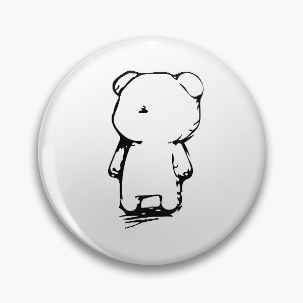 Item preview, Teddy Beer polo Soft Cute Teddy Gift Premium Apparel Funny Holiday Xmas designed and sold by DesignByHeartUK.