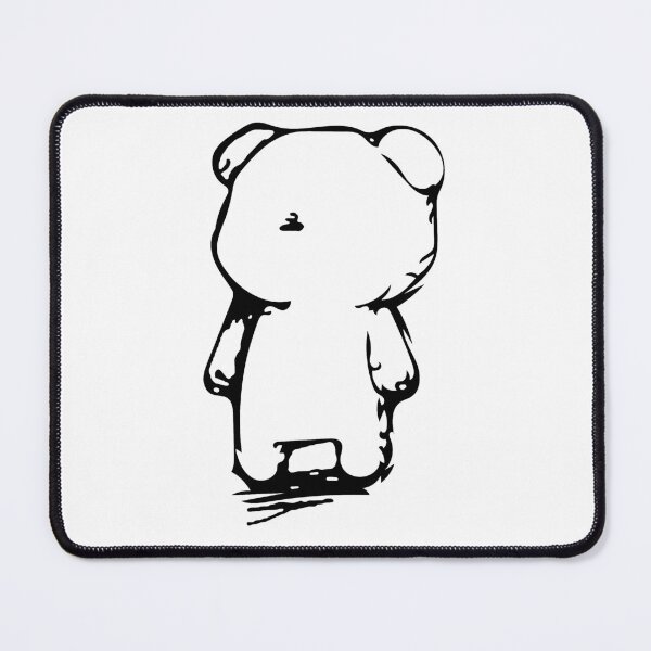Item preview, Teddy Beer polo Soft Cute Teddy Gift Premium Apparel Funny Holiday Xmas designed and sold by DesignByHeartUK.