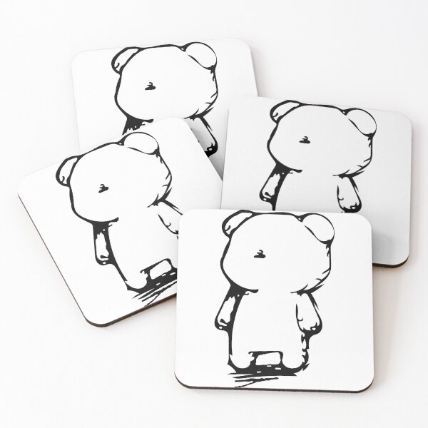 Item preview, Teddy Beer polo Soft Cute Teddy Gift Premium Apparel Funny Holiday Xmas designed and sold by DesignByHeartUK.