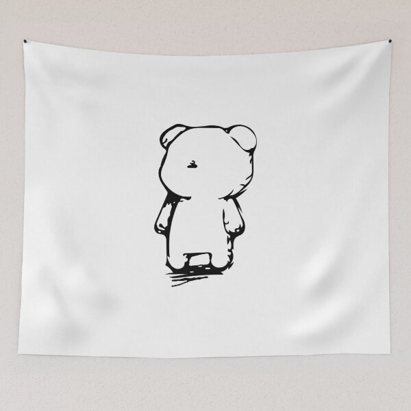 Item preview, Teddy Beer polo Soft Cute Teddy Gift Premium Apparel Funny Holiday Xmas designed and sold by DesignByHeartUK.