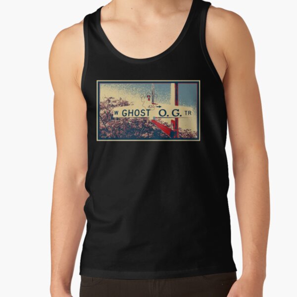 Ghost O.G. Tank Top