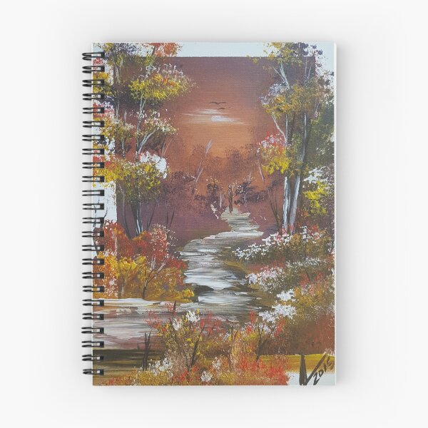 Item preview,  Walking At Autumn designed and sold by Collin Clarke.