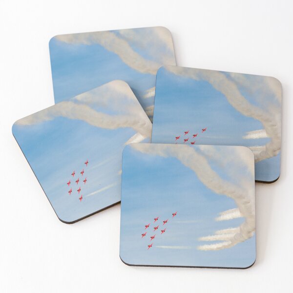 Item preview, The Red Arrows designed and sold by Carolyn Eaton.