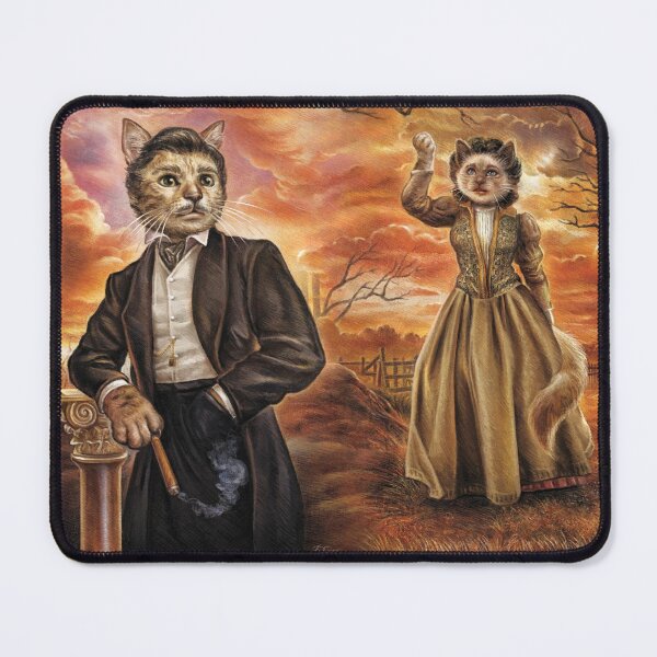 Item preview, CaTTarot - Gone with the Wind designed and sold by Diana Cammarano.