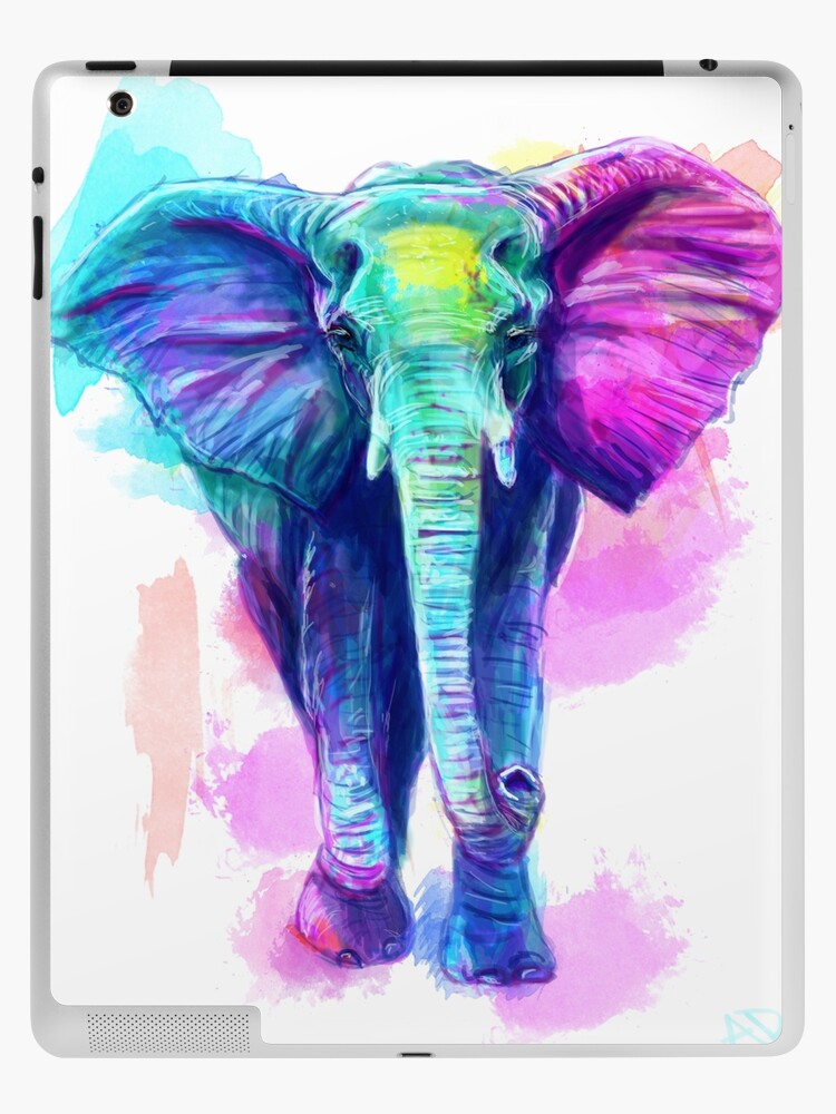 Elephant Print | iPad Case & Skin