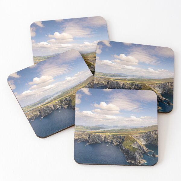 Item preview, The Kerry Cliffs 1 designed and sold by StephenPower.