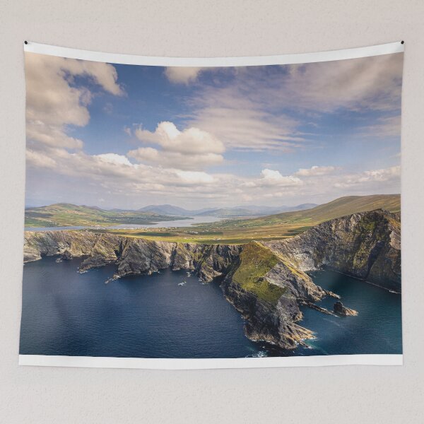 Item preview, The Kerry Cliffs 1 designed and sold by StephenPower.