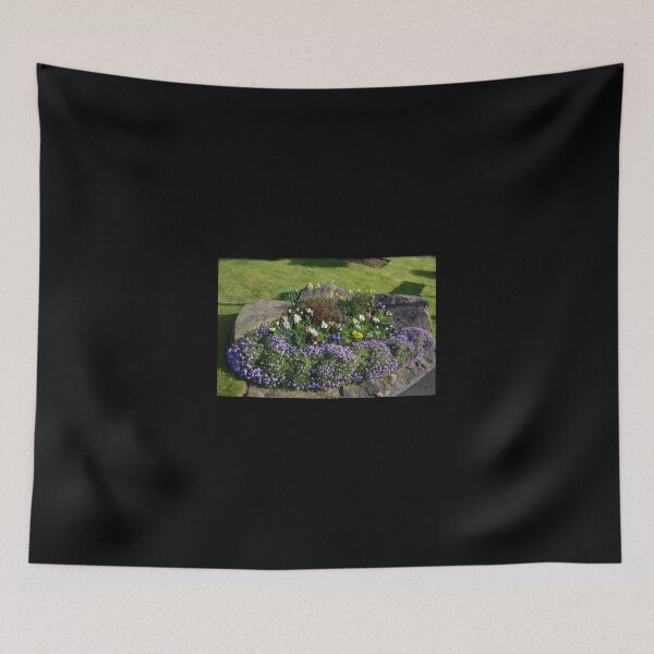 Item preview, Beautiful Flowerbed designed and sold by Malcolm Snook.