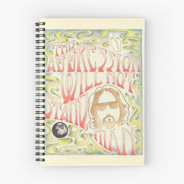 Item preview, This Aggression Will Not Stand, Man  designed and sold by PsychPsten.