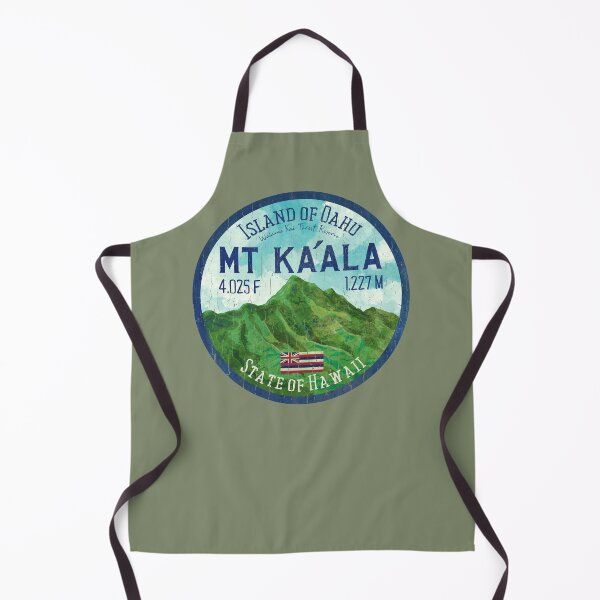 Item preview, MT Kaʻala Vintage Emblem designed and sold by Lidra Zehcnas.