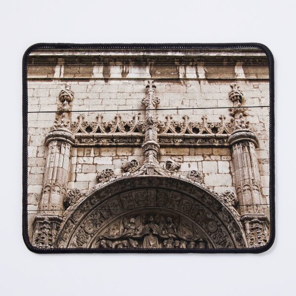 Item preview, Church of Nossa Senhora da Conceicao - 1 © designed and sold by © Hany G. Jadaa © Prince John Photography.