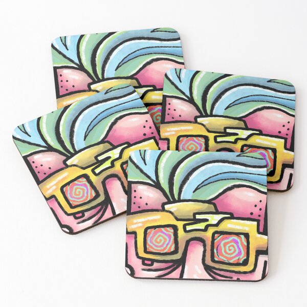 Item preview, Wild streak designed and sold by Leftover Culture.