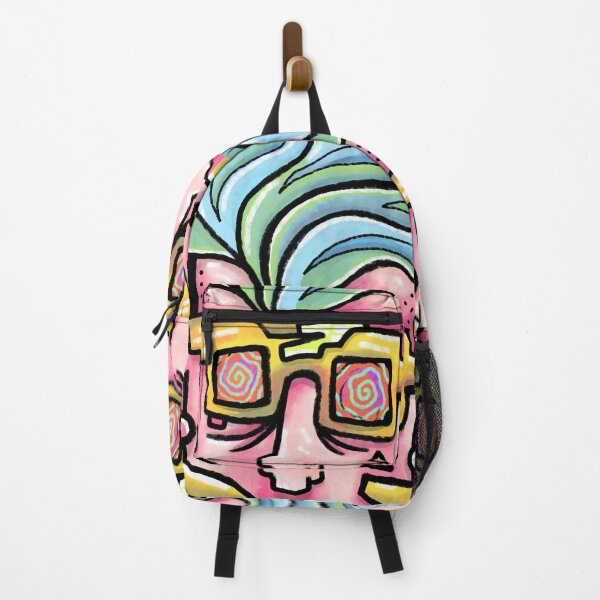 Item preview, Wild streak designed and sold by Leftover Culture.
