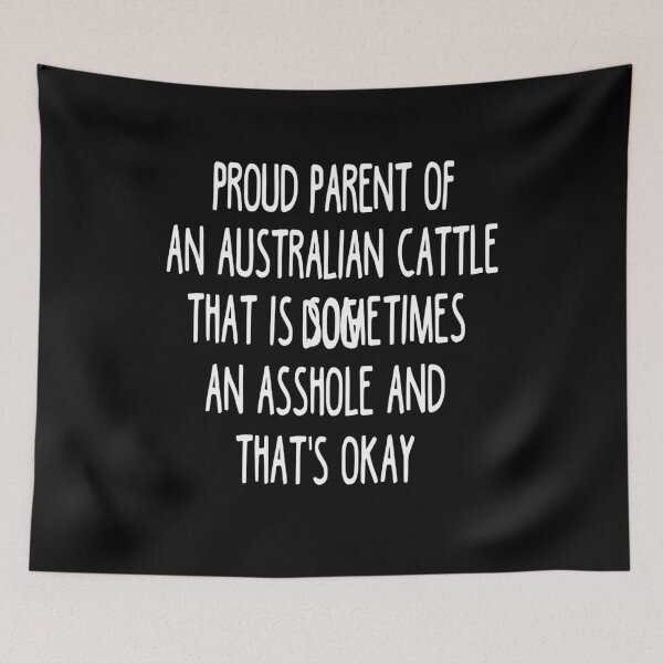 Item preview, Australian Cattle Dog Parent - Australian Cattle Dog Lover designed and sold by clickmostro.
