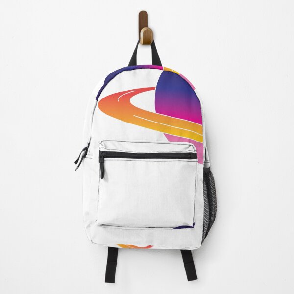 Item preview, This is a colorful saturn designed and sold by nukuniku.