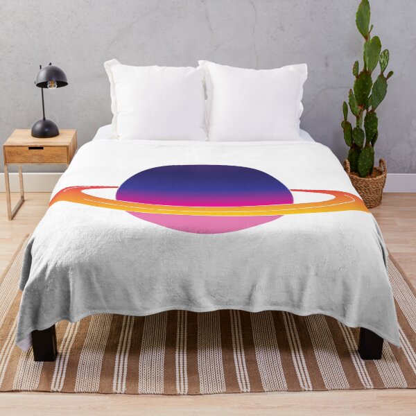 Item preview, This is a colorful saturn designed and sold by nukuniku.