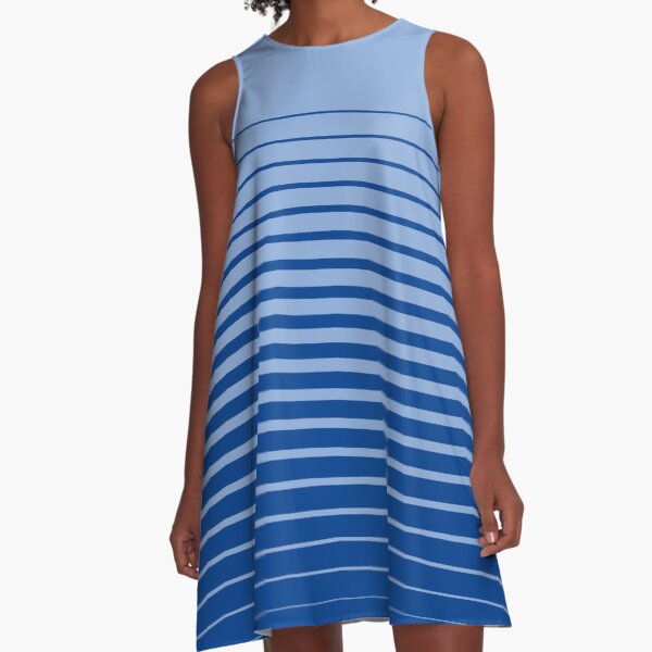 Tried People Prefer Dogs A-Line Dress