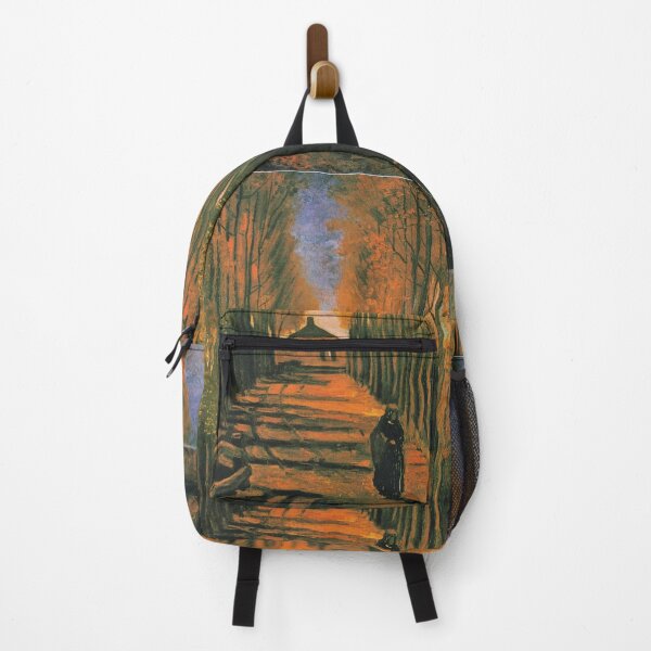 Item preview, Van Gogh "Pappelallee im Herbst" designed and sold by lava-girl.