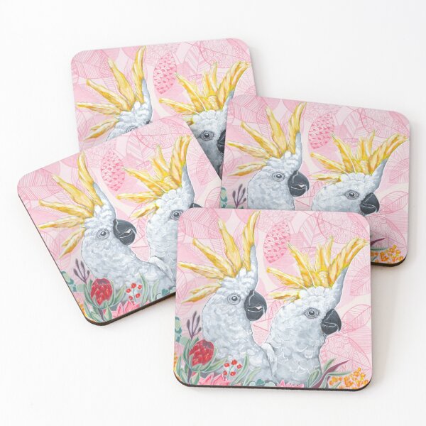 Item preview, Cockies and Flowers designed and sold by catafinity.