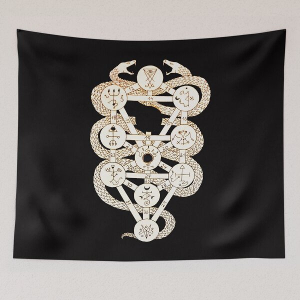 Item preview, kabbalah designed and sold by IgaBarClay.