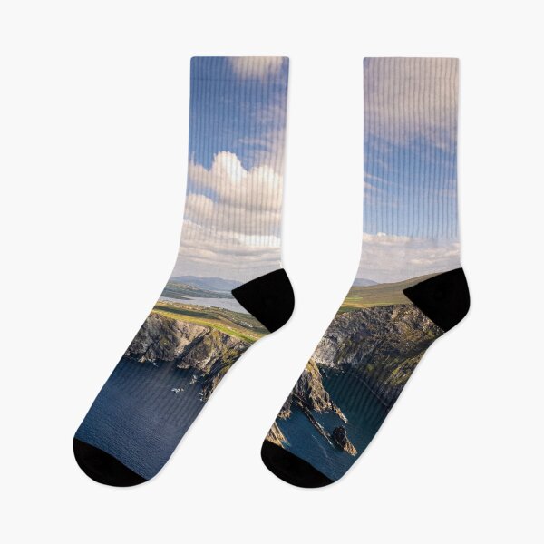 Item preview, The Kerry Cliffs 1 designed and sold by StephenPower.