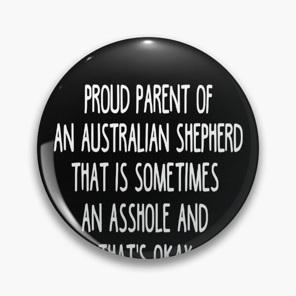 Artikelvorschau, Australian Shepherd Parent - Australian Shepherd Lover entworfen und verkauft von clickmostro.