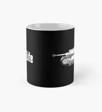 StuG Life - Military History Visualized (Horizontal Version) Mug