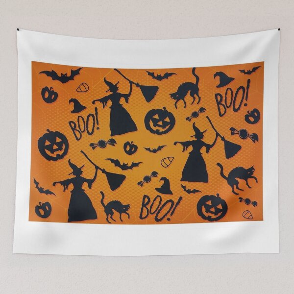 Item preview, Halloween designed and sold by kiryusha-Shop.