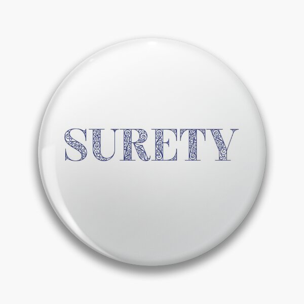 Item preview, Surety Blue Lace Light designed and sold by trendingatees.