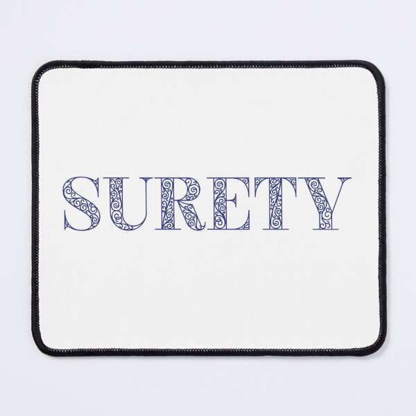 Item preview, Surety Blue Lace Light designed and sold by trendingatees.