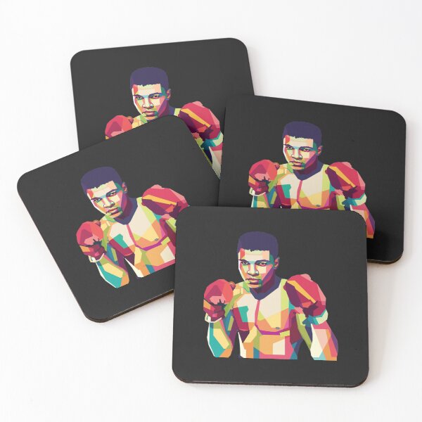 Item preview, Muhammad-Ali designed and sold by lynettenlo.