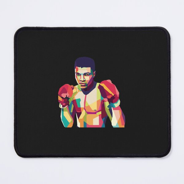 Item preview, Muhammad-Ali designed and sold by lynettenlo.