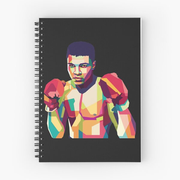 Item preview, Muhammad-Ali designed and sold by lynettenlo.