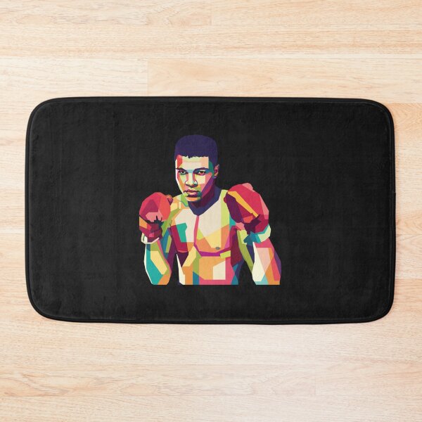 Item preview, Muhammad-Ali designed and sold by lynettenlo.