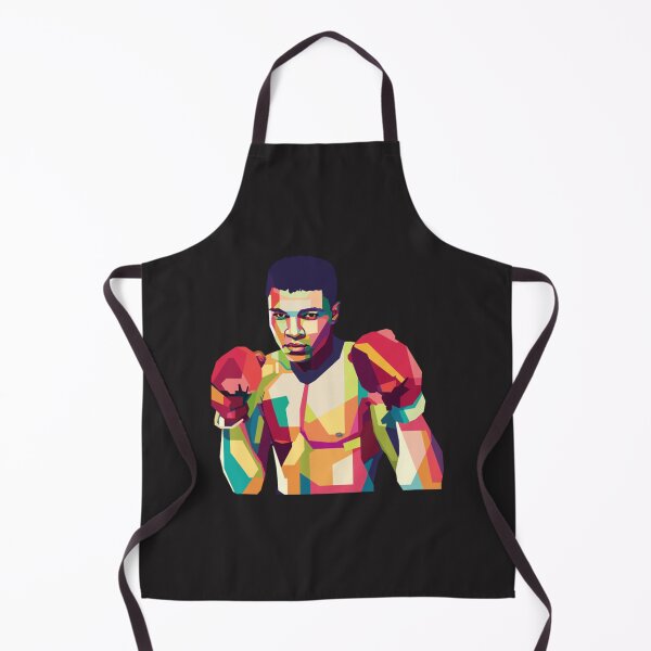 Item preview, Muhammad-Ali designed and sold by lynettenlo.