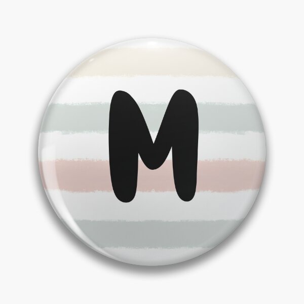 Item preview, Letter M  designed and sold by Hola Ilustra.