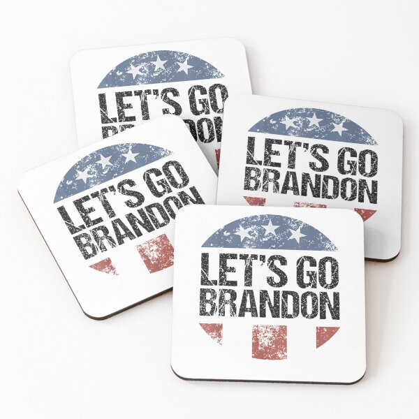 Item preview, Let's Go Brandon Funny T-Shirt designed and sold by nchofoloss.