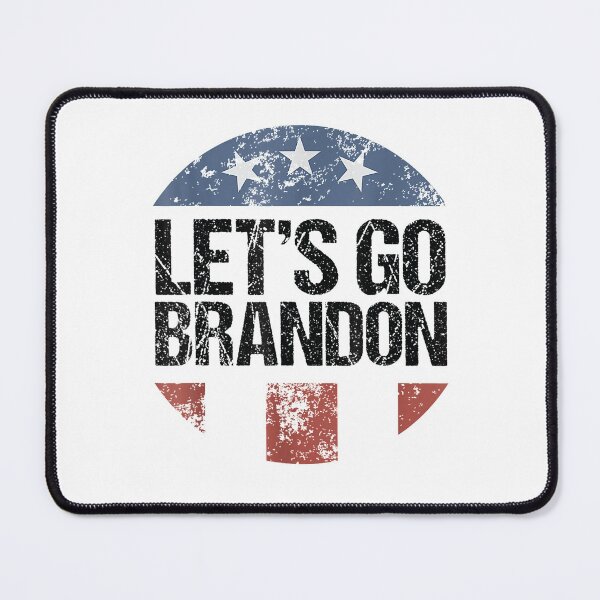 Item preview, Let's Go Brandon Funny T-Shirt designed and sold by nchofoloss.
