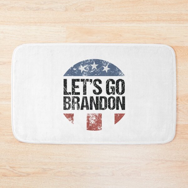 Item preview, Let's Go Brandon Funny T-Shirt designed and sold by nchofoloss.