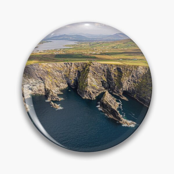 Item preview, The Kerry Cliffs 3 designed and sold by StephenPower.