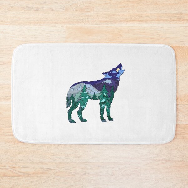 Item preview, Wolf Moon designed and sold by designbyjodyb.