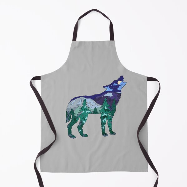 Item preview, Wolf Moon designed and sold by designbyjodyb.