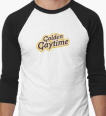 Golden Gaytime Men's Baseball ¾ T-Shirt