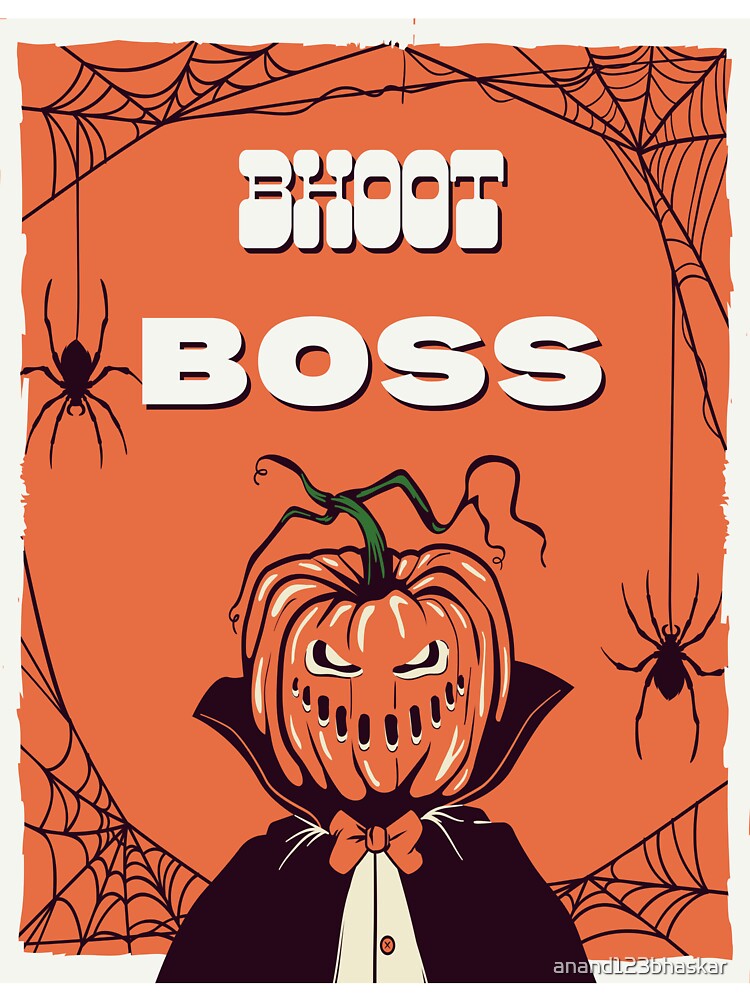 DI COLLECTION-BHOOT BOSS