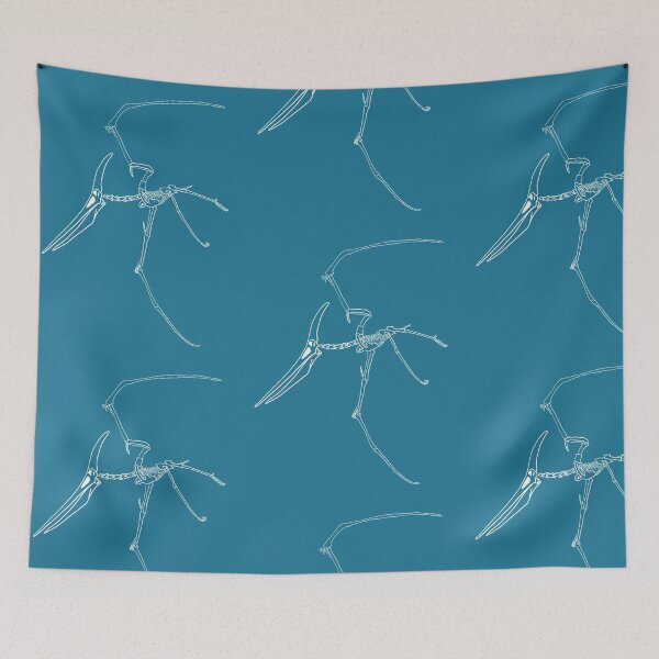 Item preview, Pteranodon Fossil Skeleton  designed and sold by TomSaturnV.