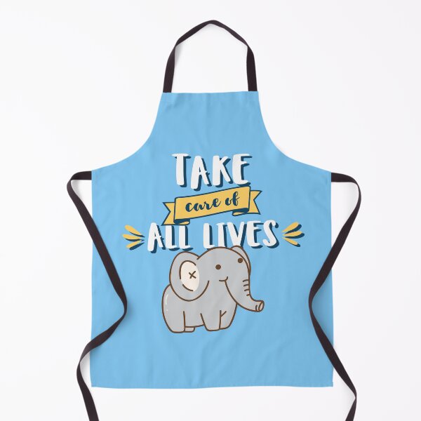 Item preview, TAKE care of ALL LIVES designed and sold by AladdinMktgs.